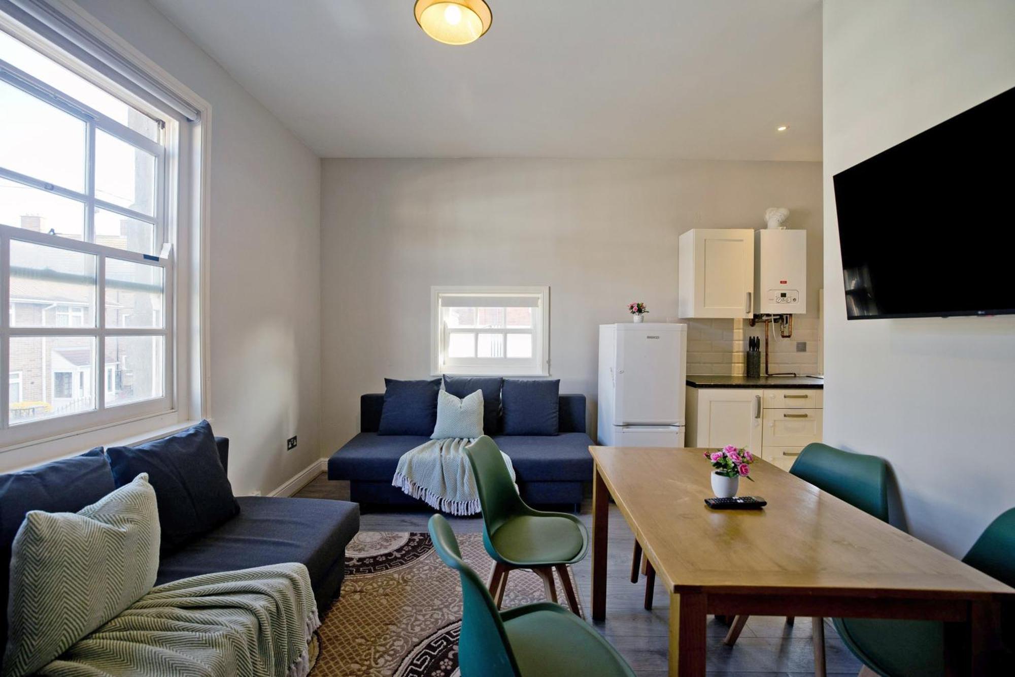 Imperial Barking Road Appartement