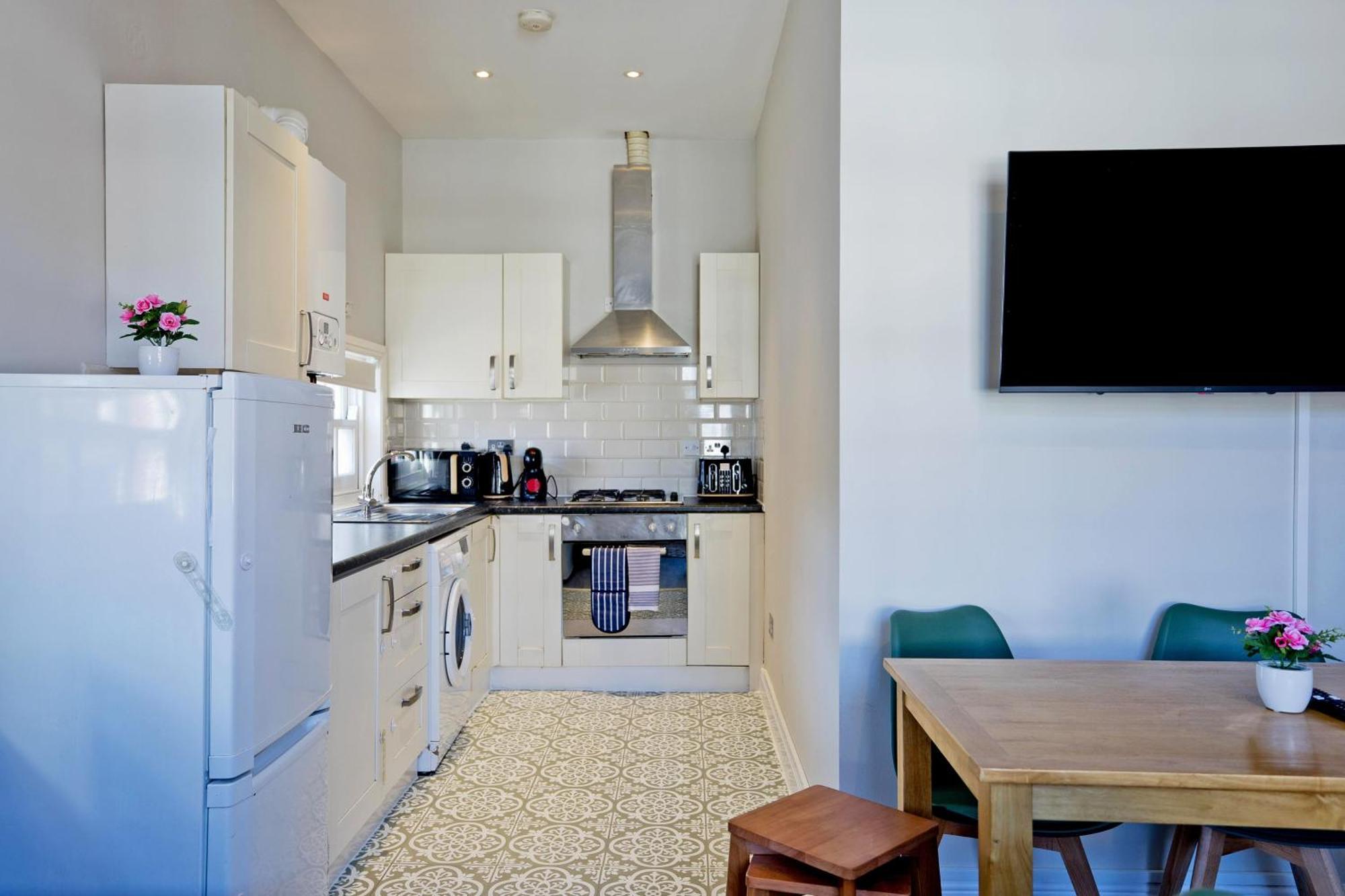 Imperial Barking Road Appartement *