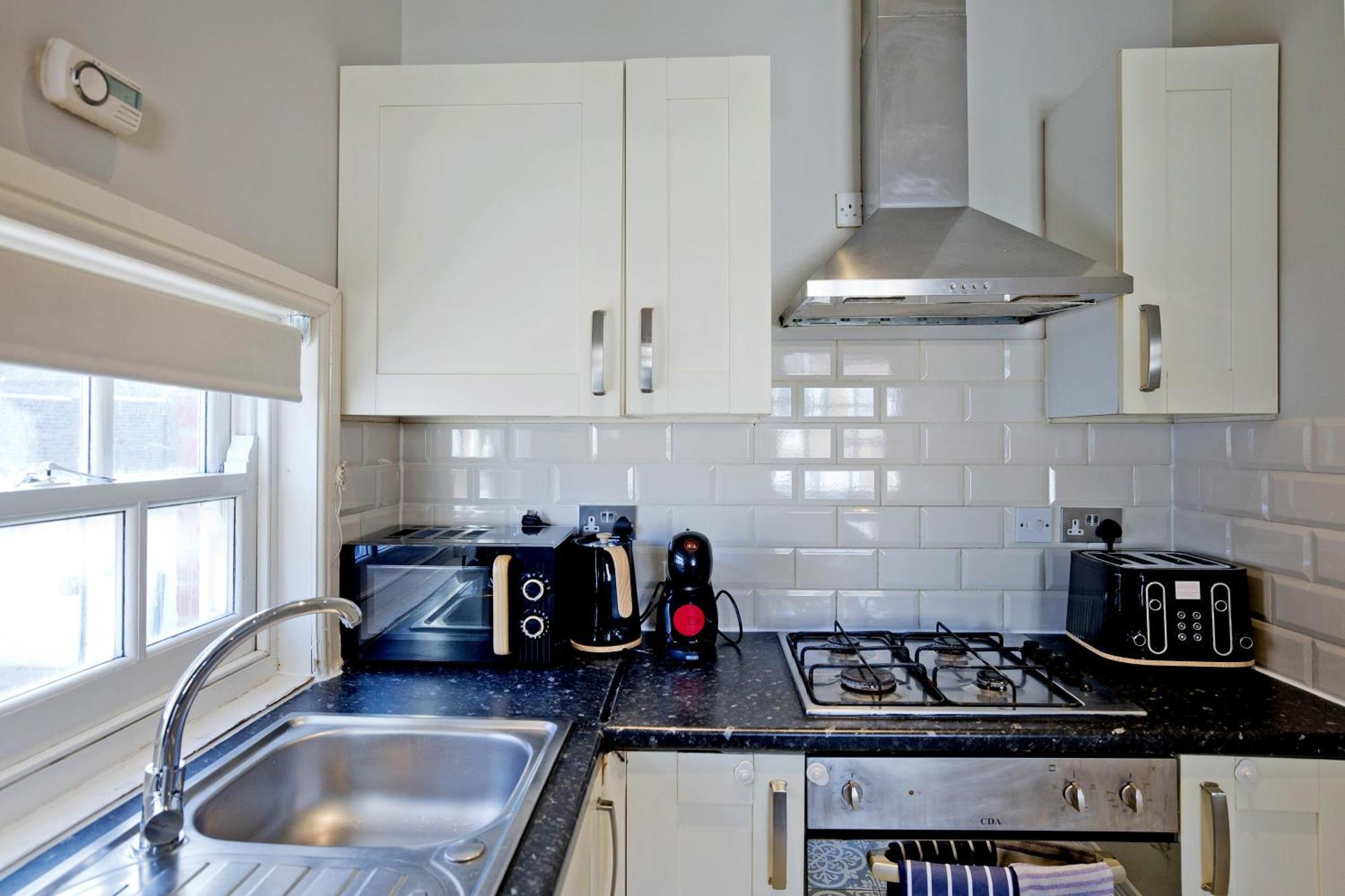 Imperial Barking Road Appartement *