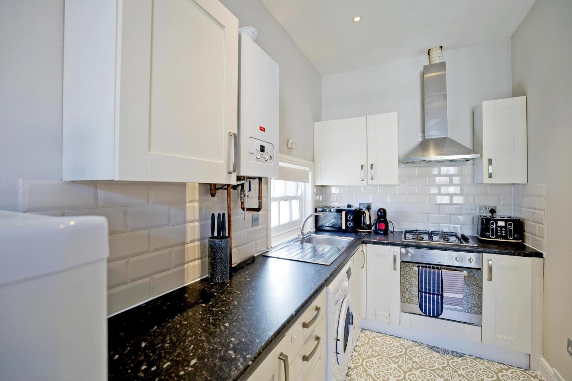 Appartement Imperial Barking Road Londres