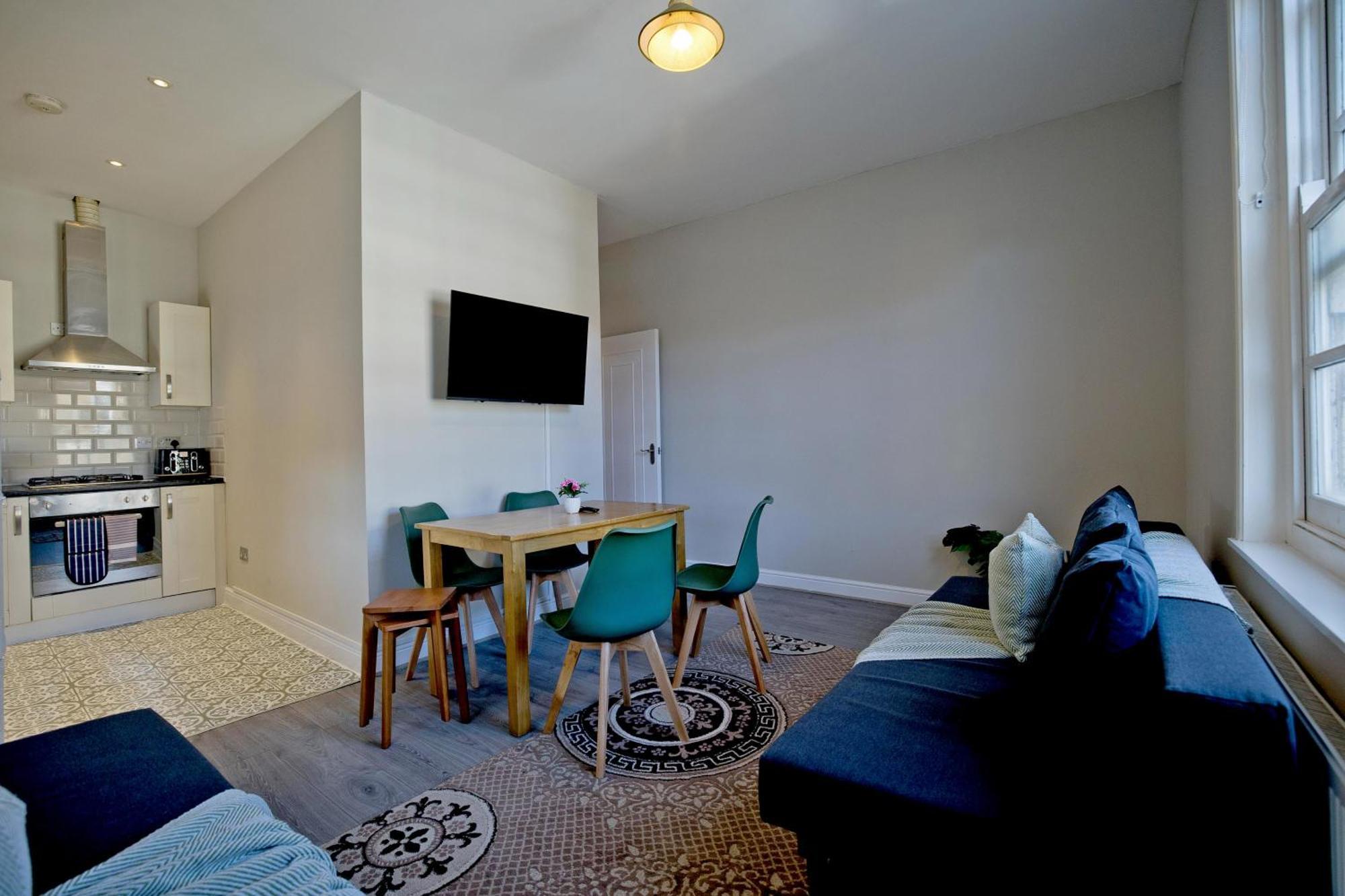 Appartement Imperial Barking Road Londres